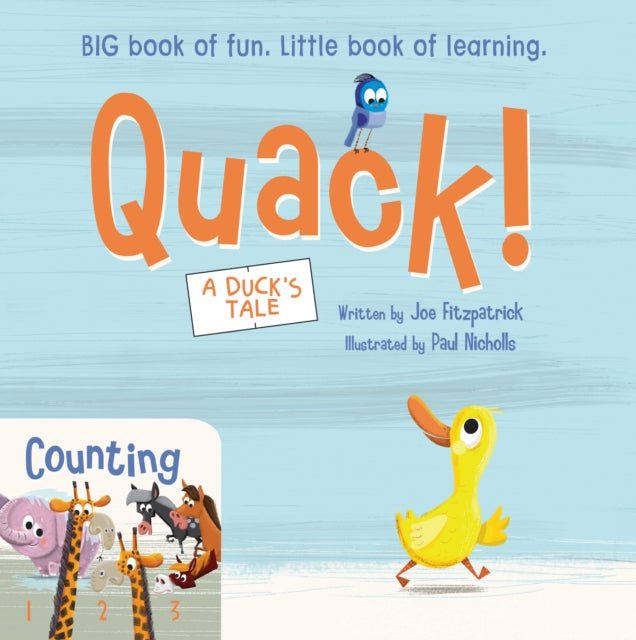 Quack  Counting