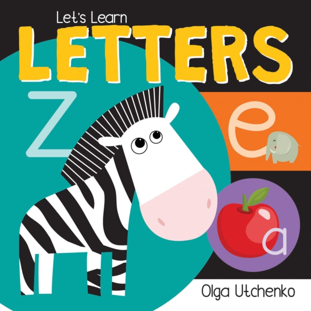 Lets Learn Letters