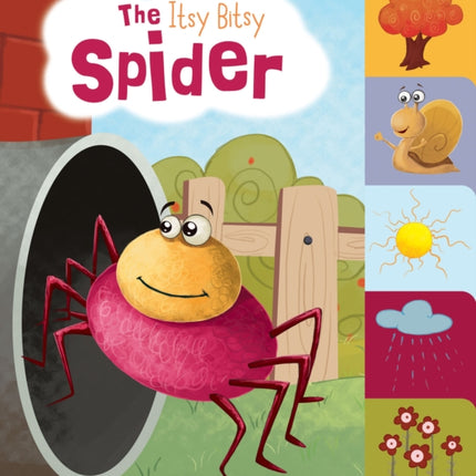 The Itsy Bitsy Spider