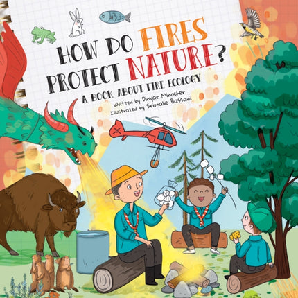 How Do Fires Protect Nature