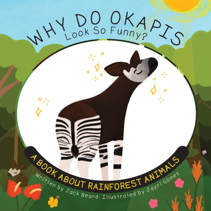 Why Do Okapis Look So Funny