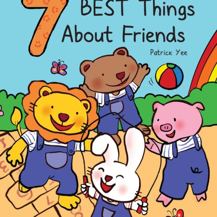 7 Best Things about Friends