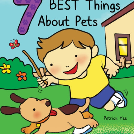 7 Best Things about Pets
