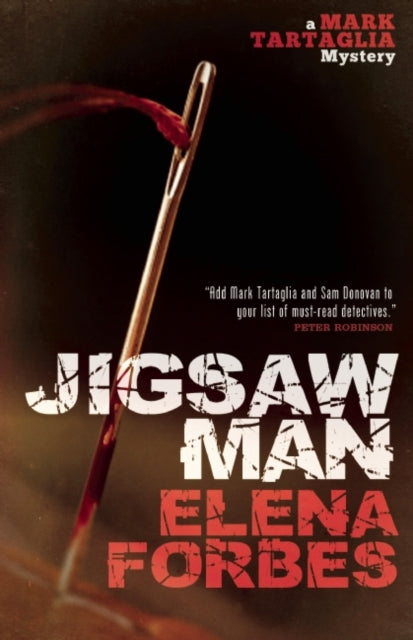 Jigsaw Man 4 The Mark Tartaglia Mysteries