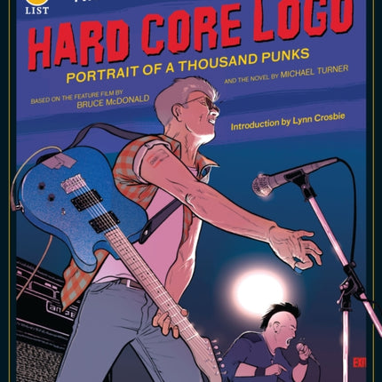 Hard Core Logo: Portrait of a Thousand Punks