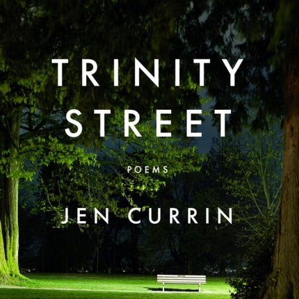 Trinity Street: Poems