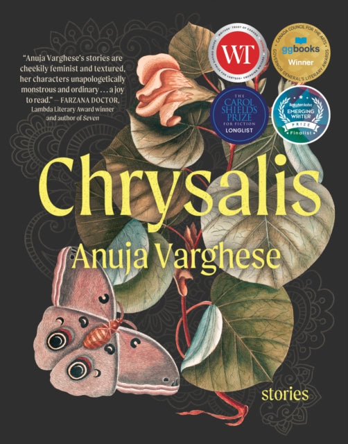 Chrysalis: Stories