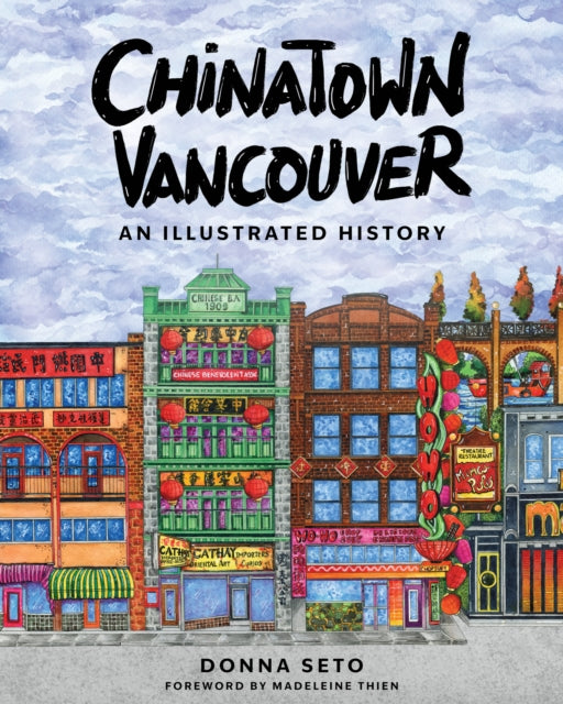 Chinatown Vancouver
