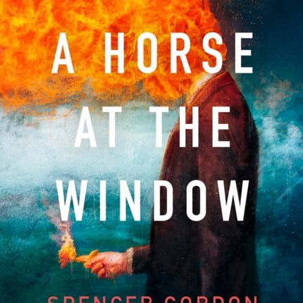 A Horse At the Window