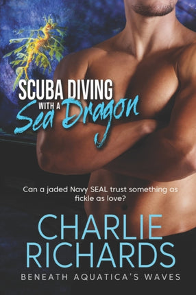 Scuba Diving with a Sea Dragon