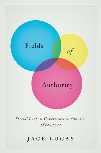 Fields of Authority: Special Purpose Governance in Ontario, 1815-2015