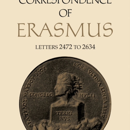 The Correspondence of Erasmus