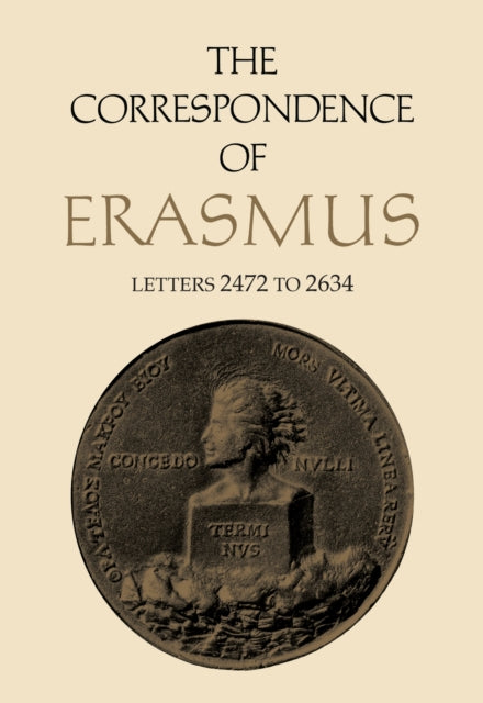 The Correspondence of Erasmus