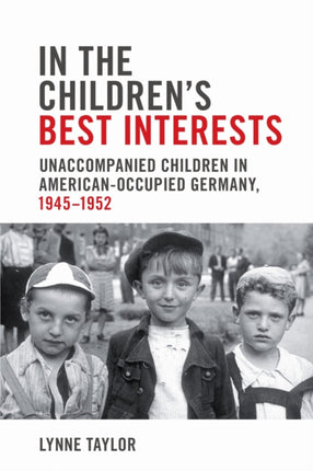 In the Childrens Best Interests