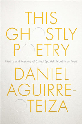 This Ghostly Poetry