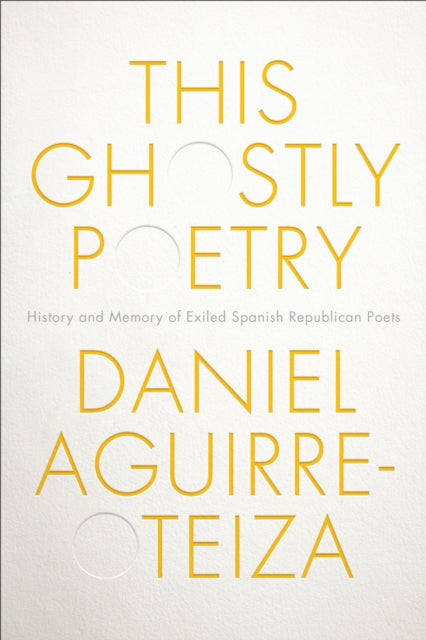 This Ghostly Poetry