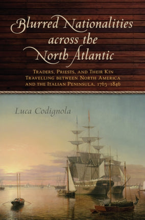 Blurred Nationalities across the North Atlantic