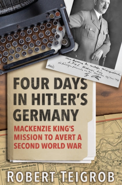 Four Days in Hitlers Germany