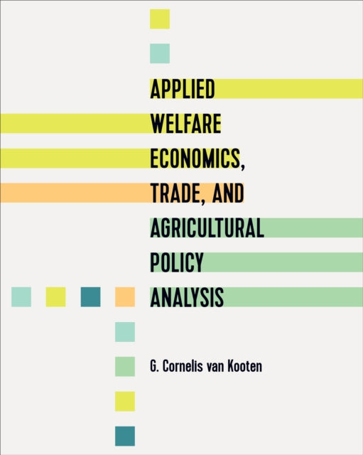 Applied Welfare Economics Trade and Agricultural