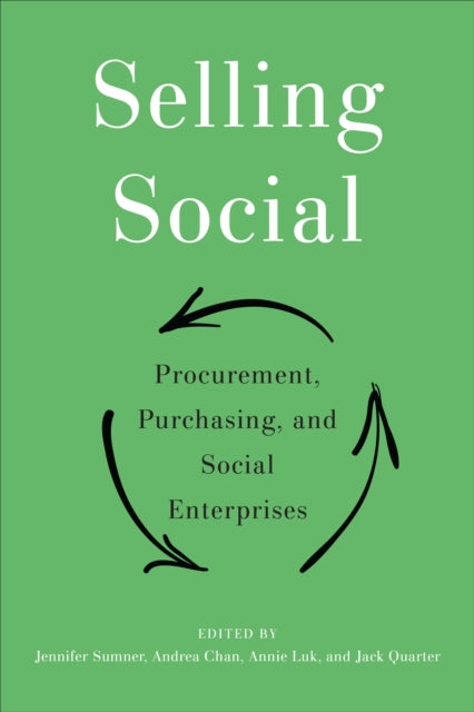 Selling Social: Procurement, Purchasing, and Social Enterprises