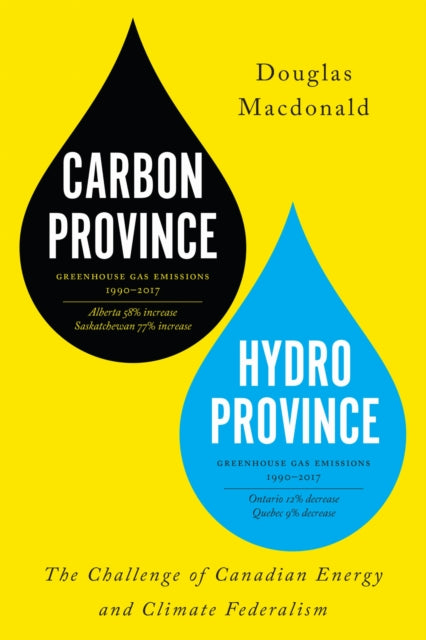 Carbon Province Hydro Province