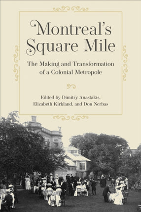 Montreals Square Mile