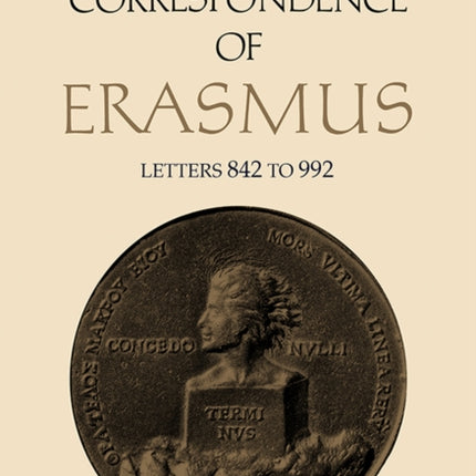 The Correspondence of Erasmus