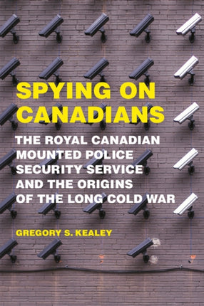 Spying on Canadians
