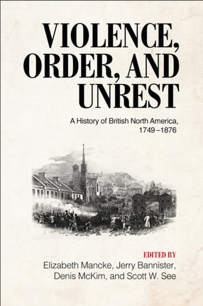 Violence Order and Unrest