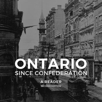 Ontario since Confederation