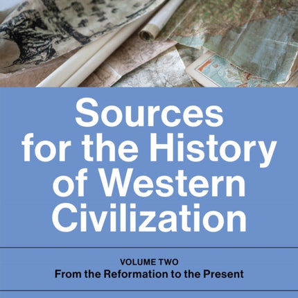 Sources for the History of Western Civilization