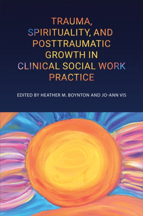 Trauma Spirituality and Posttraumatic Growth in