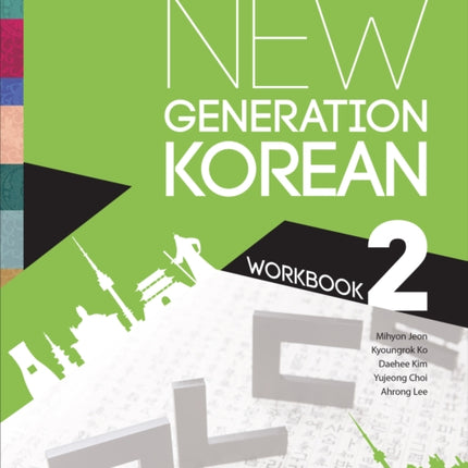 New Generation Korean Workbook: Intermediate Level