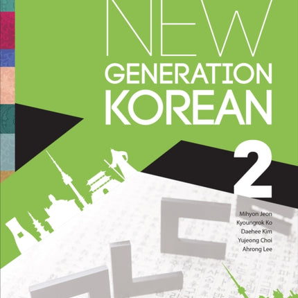 New Generation Korean: Intermediate Level