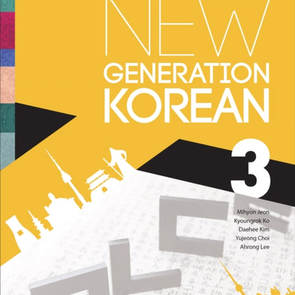 New Generation Korean: Advanced Level