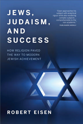 Jews Judaism and Success  How Religion Paved the