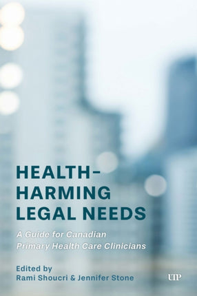 HealthHarming Legal Needs