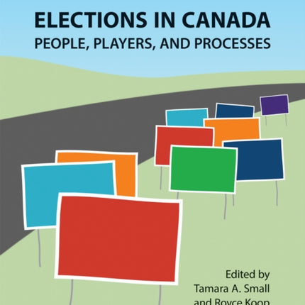Elections in Canada