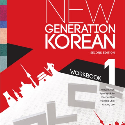 New Generation Korean Workbook