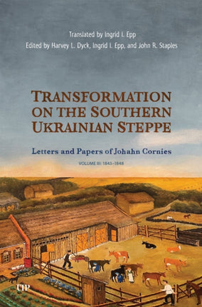 Transformation on the Southern Ukrainian Steppe