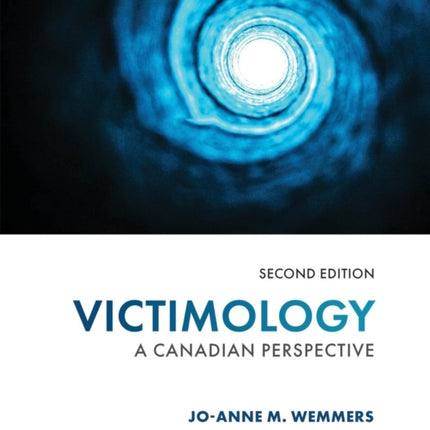 Victimology  A Canadian Perspective Second Edition