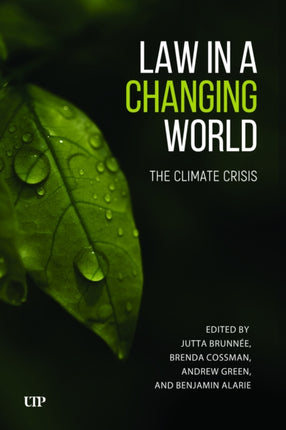 Law in a Changing World
