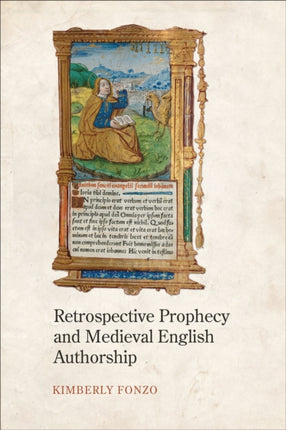Retrospective Prophecy and Medieval English