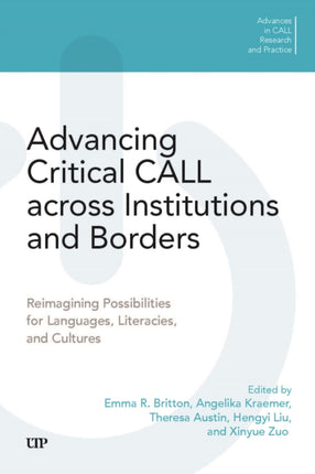 Advancing Critical CALL across Institutions and