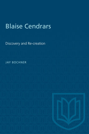 Blaise Cendrars