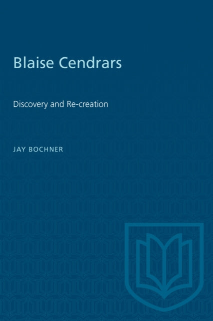 Blaise Cendrars