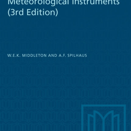 Meteorological Instruments