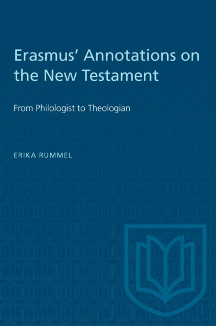Erasmus Annotations on the New Testament