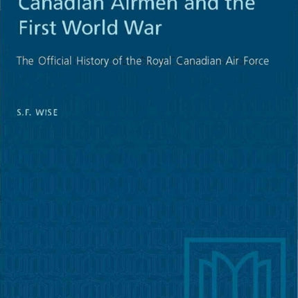 Canadian Airmen and the First World War