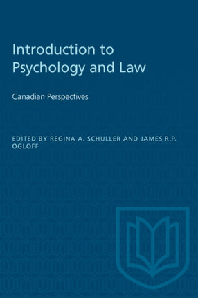 Introduction to Psychology and Law